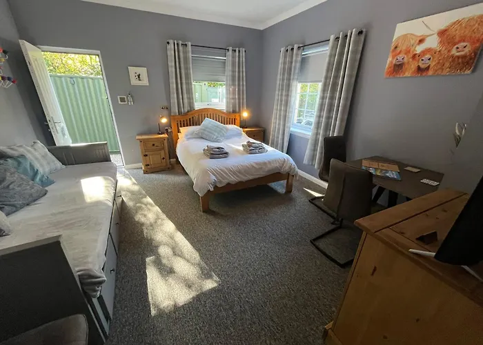 Glenlochy Apartments