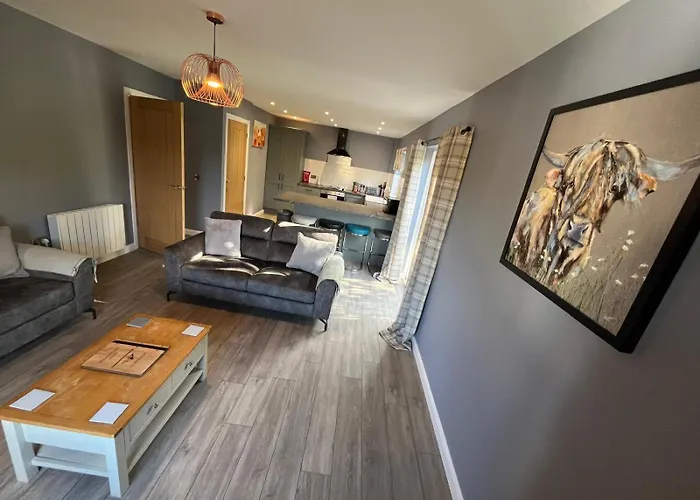 Glenlochy Apartments